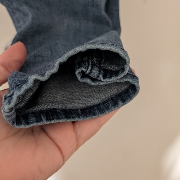 Arizona Jeans Skinny Moto Jeans 34x32 - Picture 3 of 8